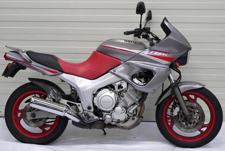 Yamaha TDM 850