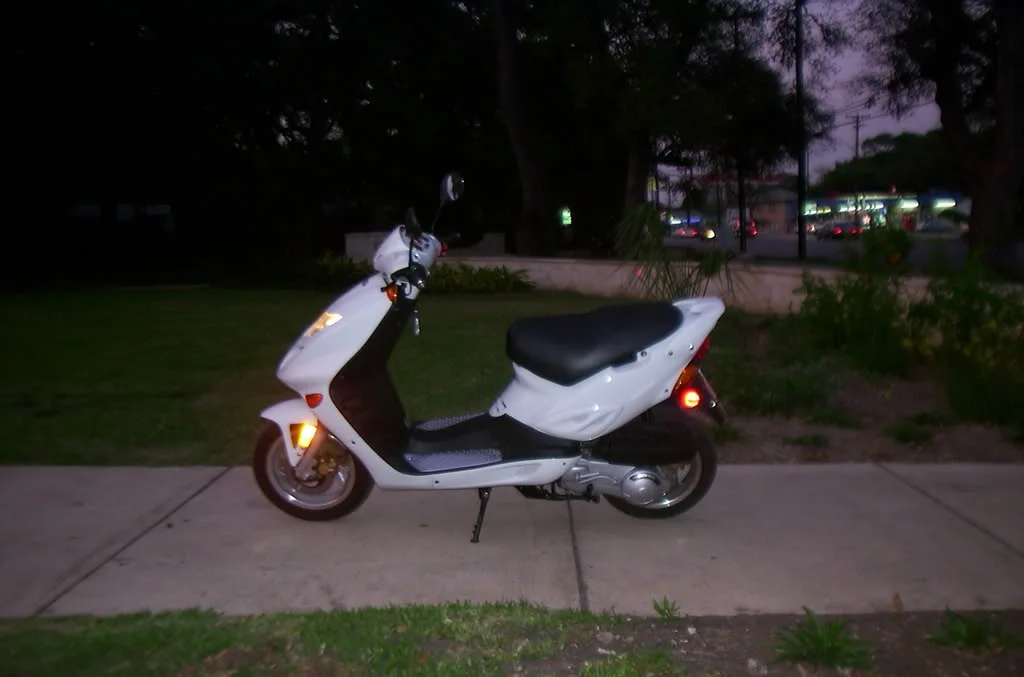 Lambretta UNO150