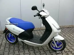 Peugeot Vivacity Electric