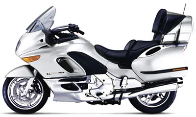 BMW K 1200 LT