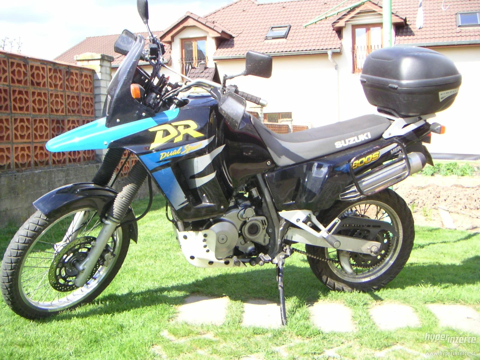 Suzuki DR 800 S 1998