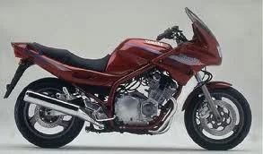 Yamaha XJ 900 S Diversion