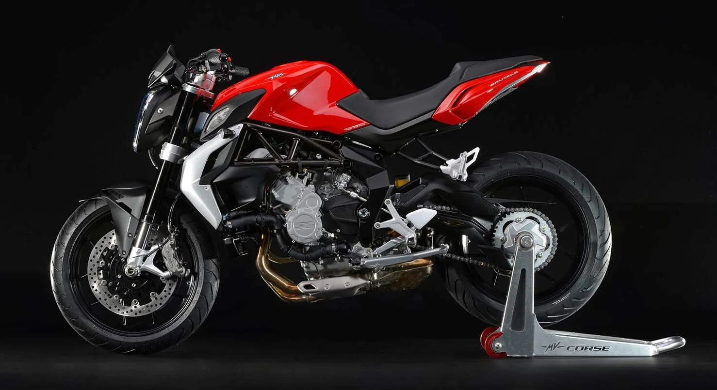 MV Agusta Brutale 675