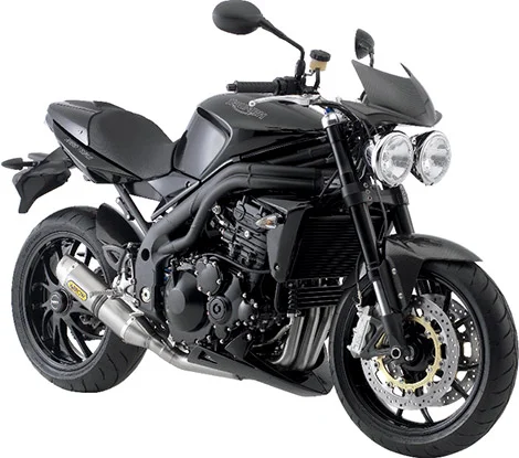 Triumph Speed Triple