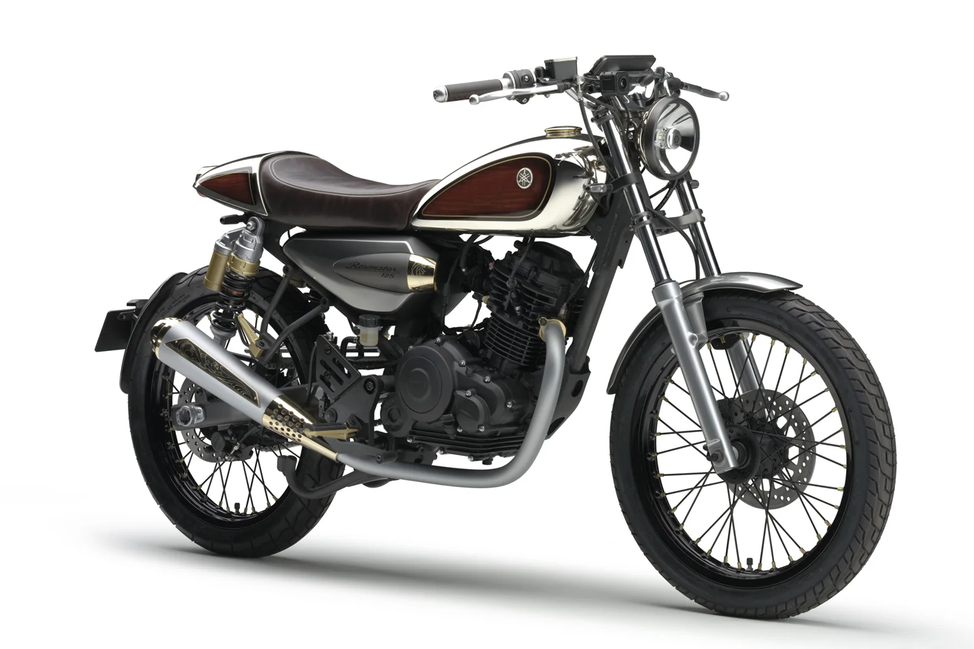 Yamaha Resonator 125 Concept