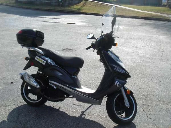 TGB Laser (125cc) 2007