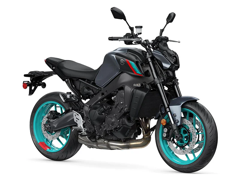 Yamaha MT-09
