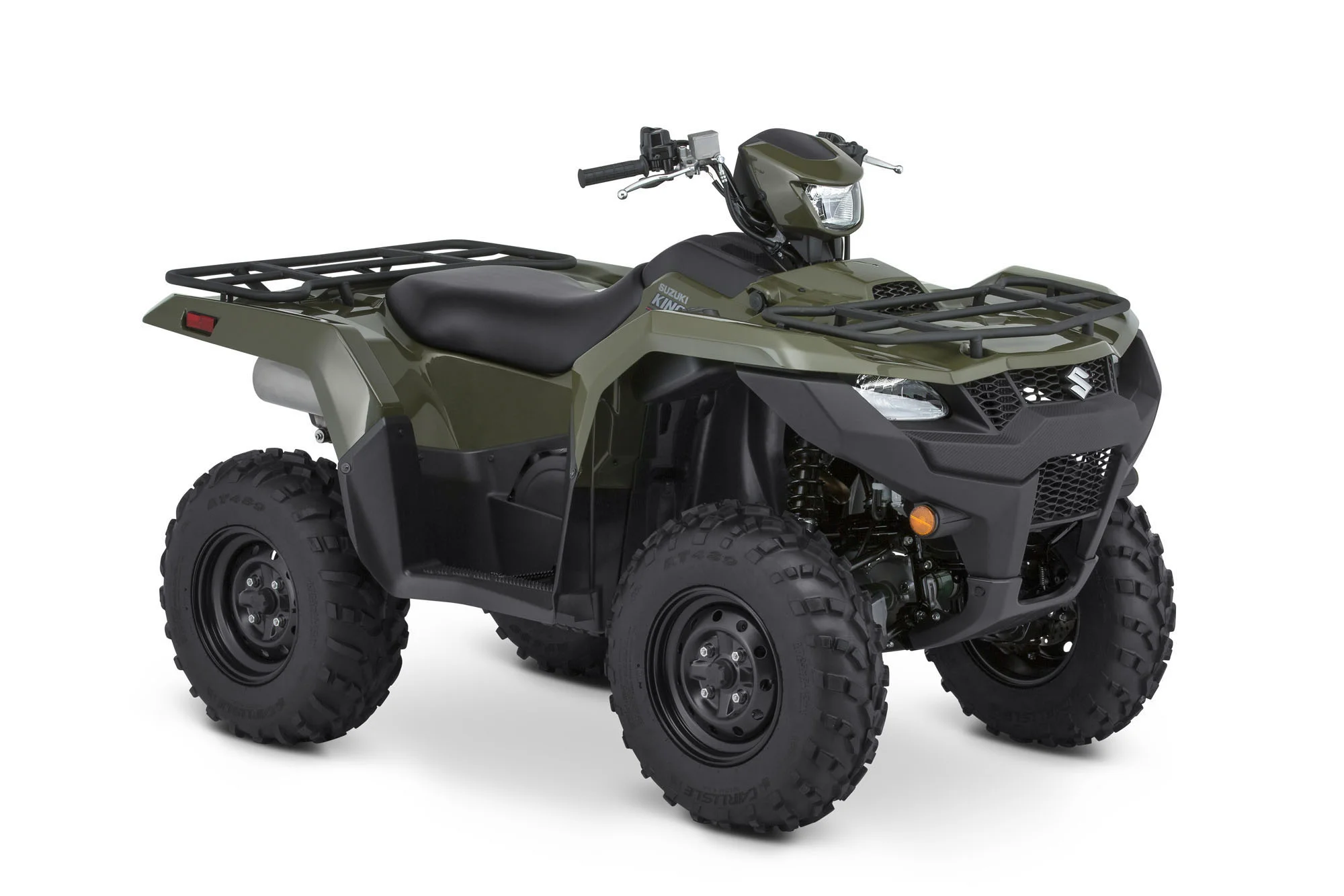 Suzuki KingQuad 750X
