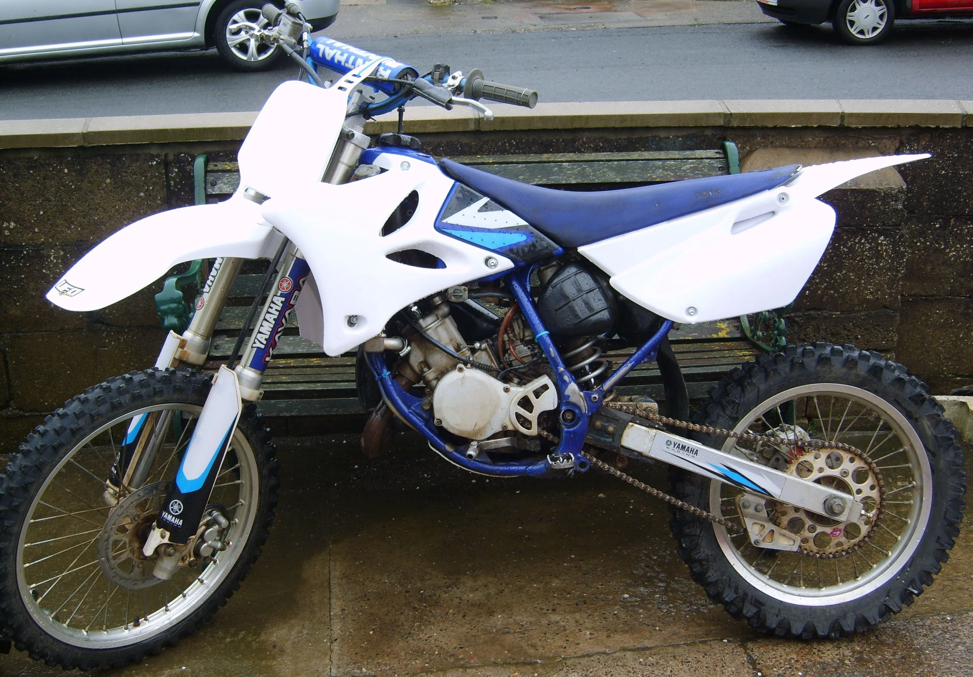 Yamaha YZ 85 2002