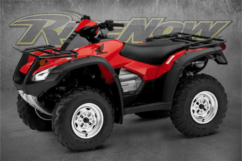Honda FourTrax Rincon