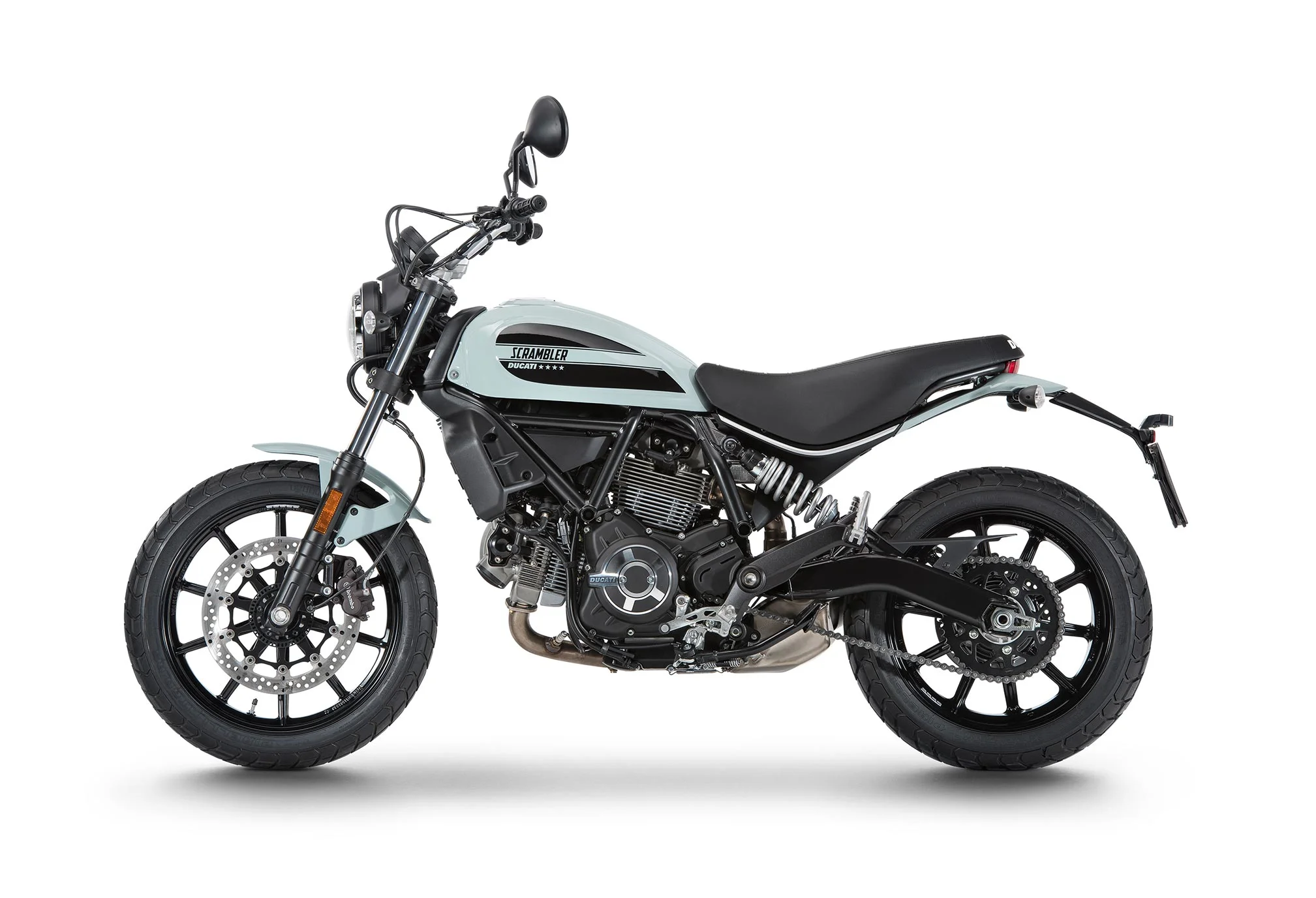 Ducati Scrambler Sixty2