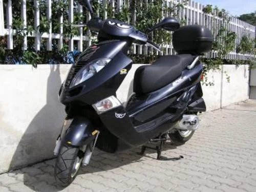 Kymco Bet and Win 150
