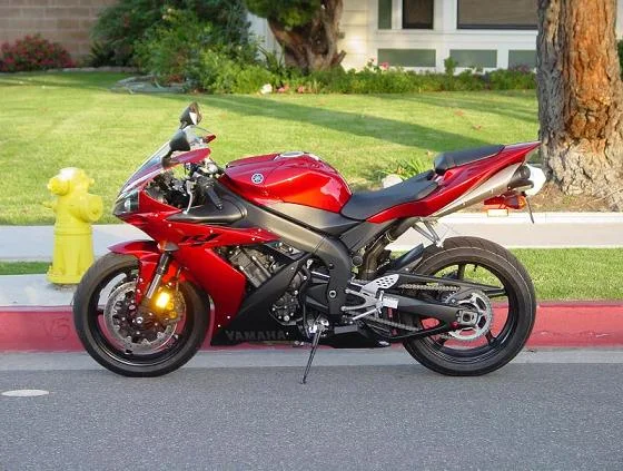 Yamaha YZF-R1 2005