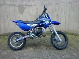 Macbor XC 510 Racing
