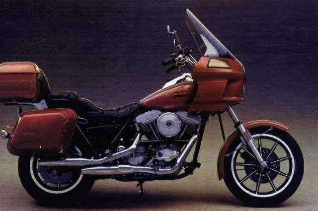 Harley-Davidson FXRT 1340 Sport Glide