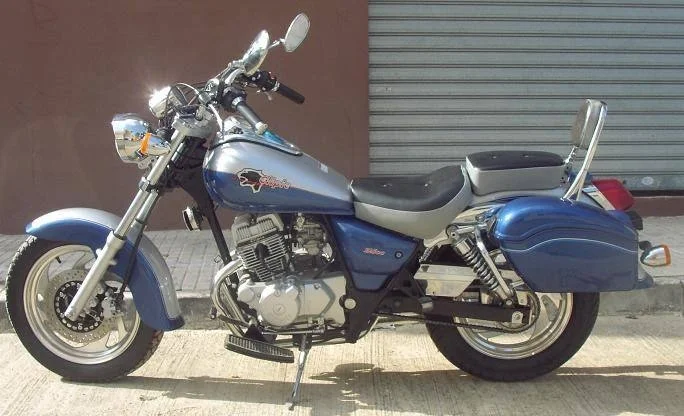 Clipic Guepard 250