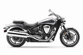 Yamaha Star Warrior