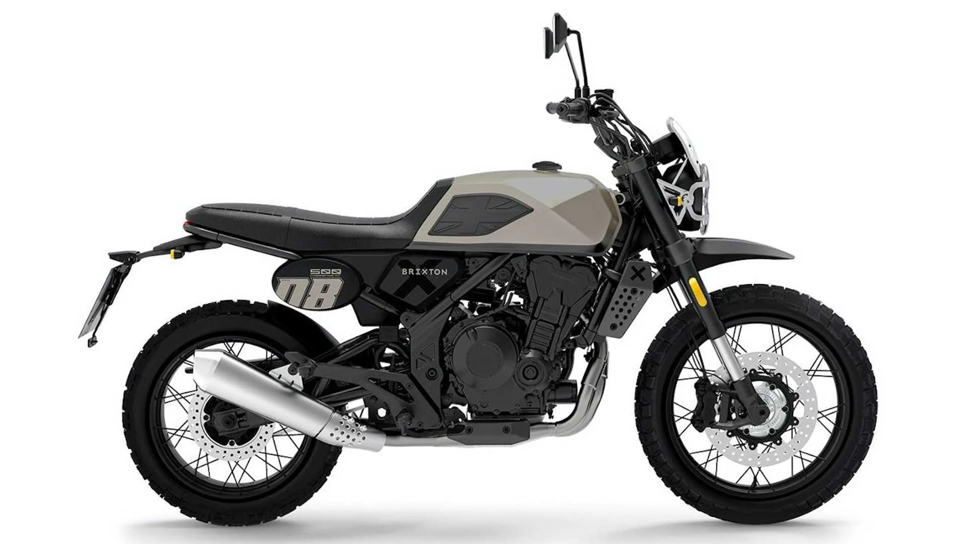 Brixton Crossfire 500 XC 2022