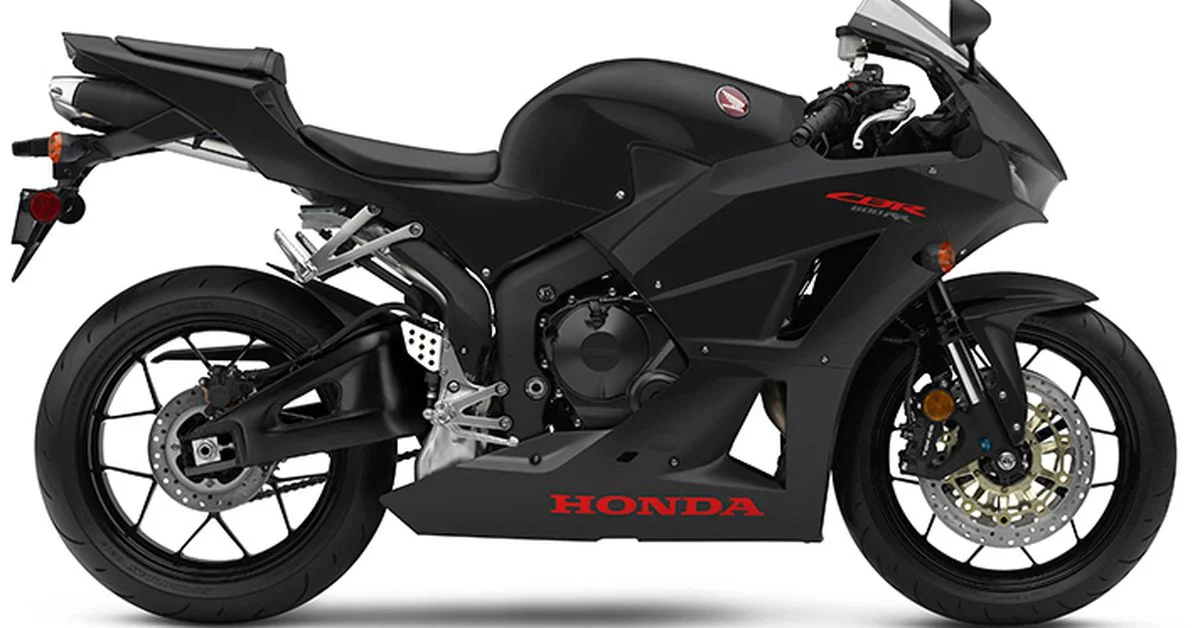 Honda CBR600RR