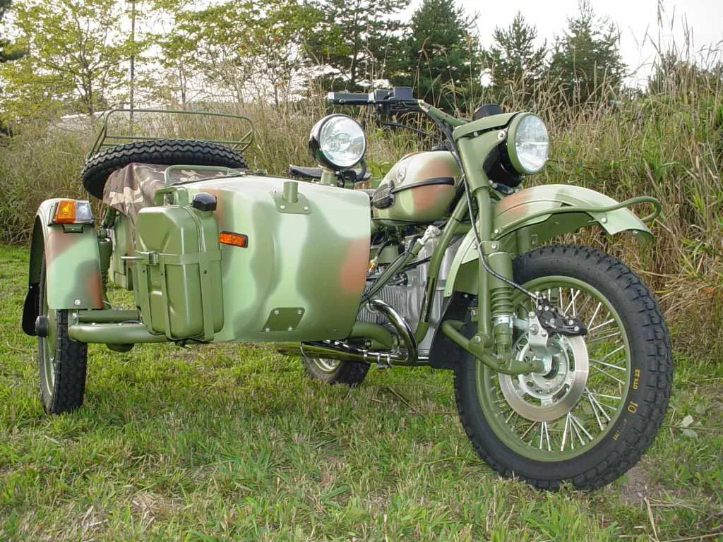 Ural Gear-Up 2006