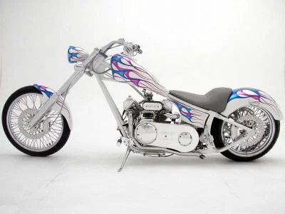 Ridley Auto-Glide Chopper