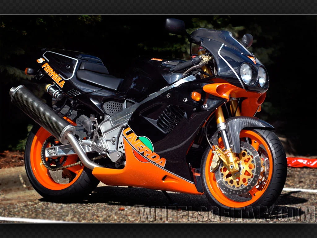Laverda 750 S Formula