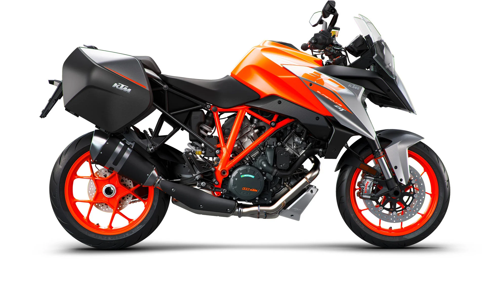 KTM 1290 Super Duke GT