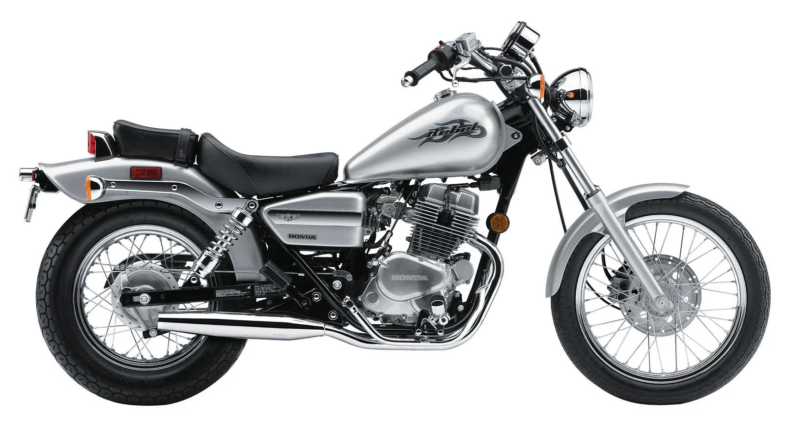 Honda Rebel