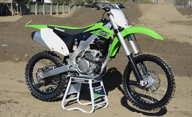 Kawasaki KX 250F