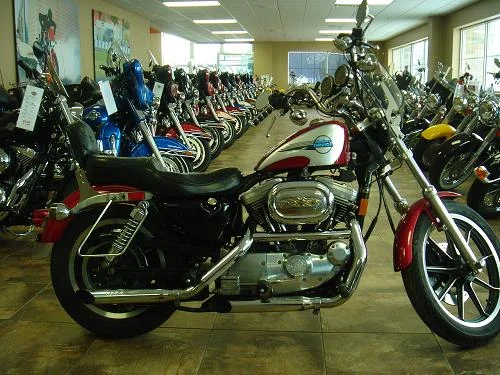 Harley-Davidson XLH Sportster 1992
