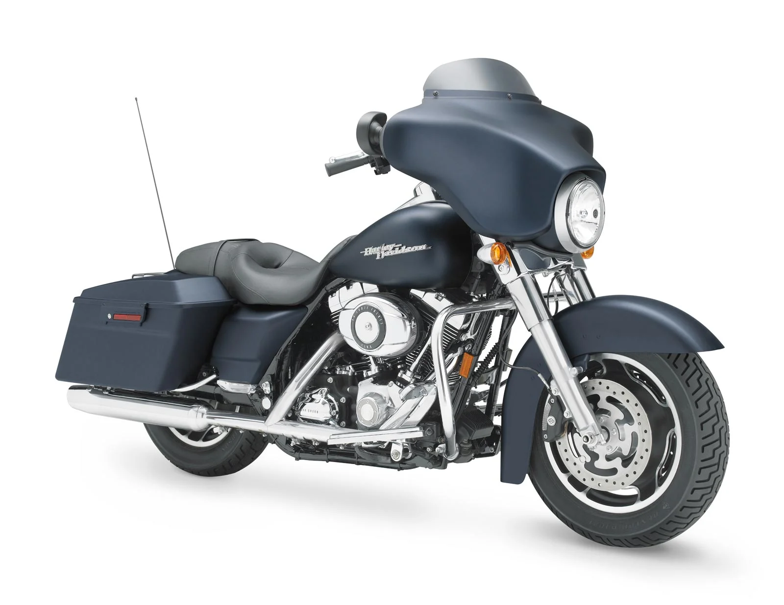 Harley-Davidson FLHX Street Glide