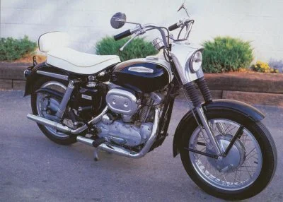 Harley-Davidson XLH Sportster 1967
