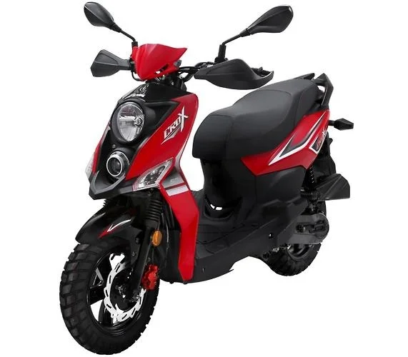Sym Crox 50 2024