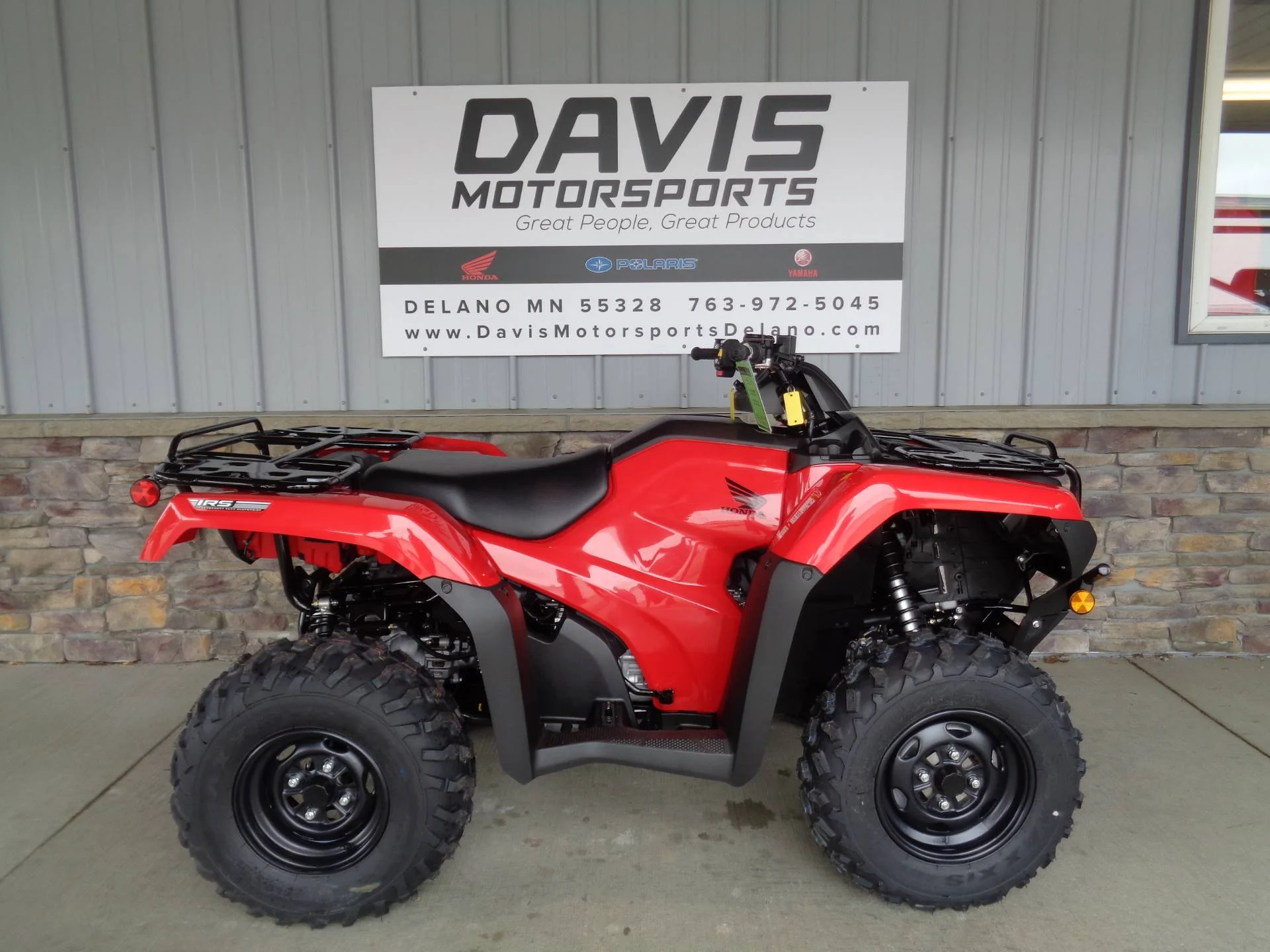 Honda FourTrax Rancher