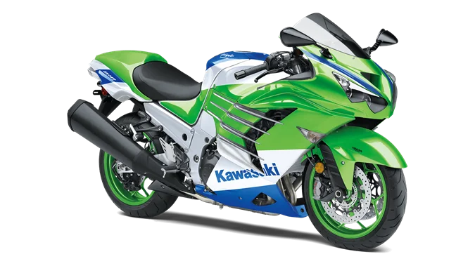 Kawasaki Ninja ZX-14R 40th Anniversary Edition ABS