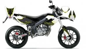 Derbi Senda DRD Racing 50 SM 2009