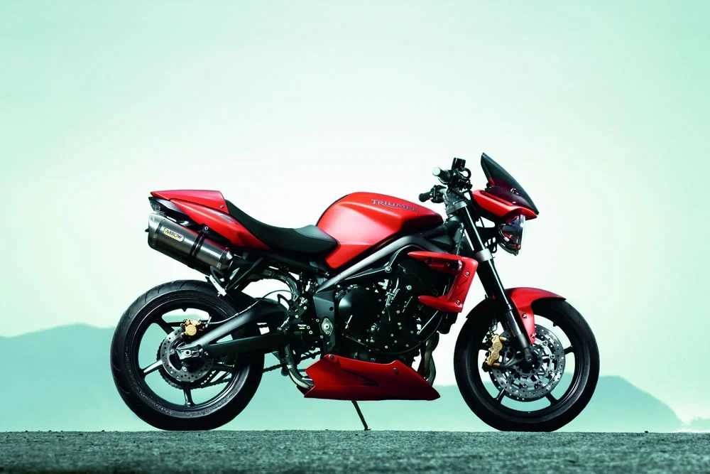 Triumph Street Triple
