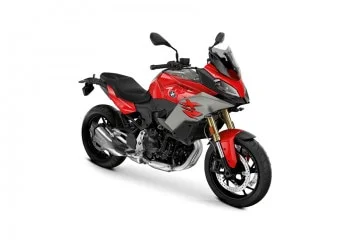 BMW F 900 XR