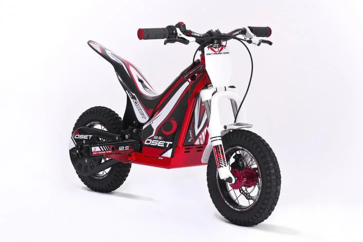 Oset 12.5 24V Racing 2016