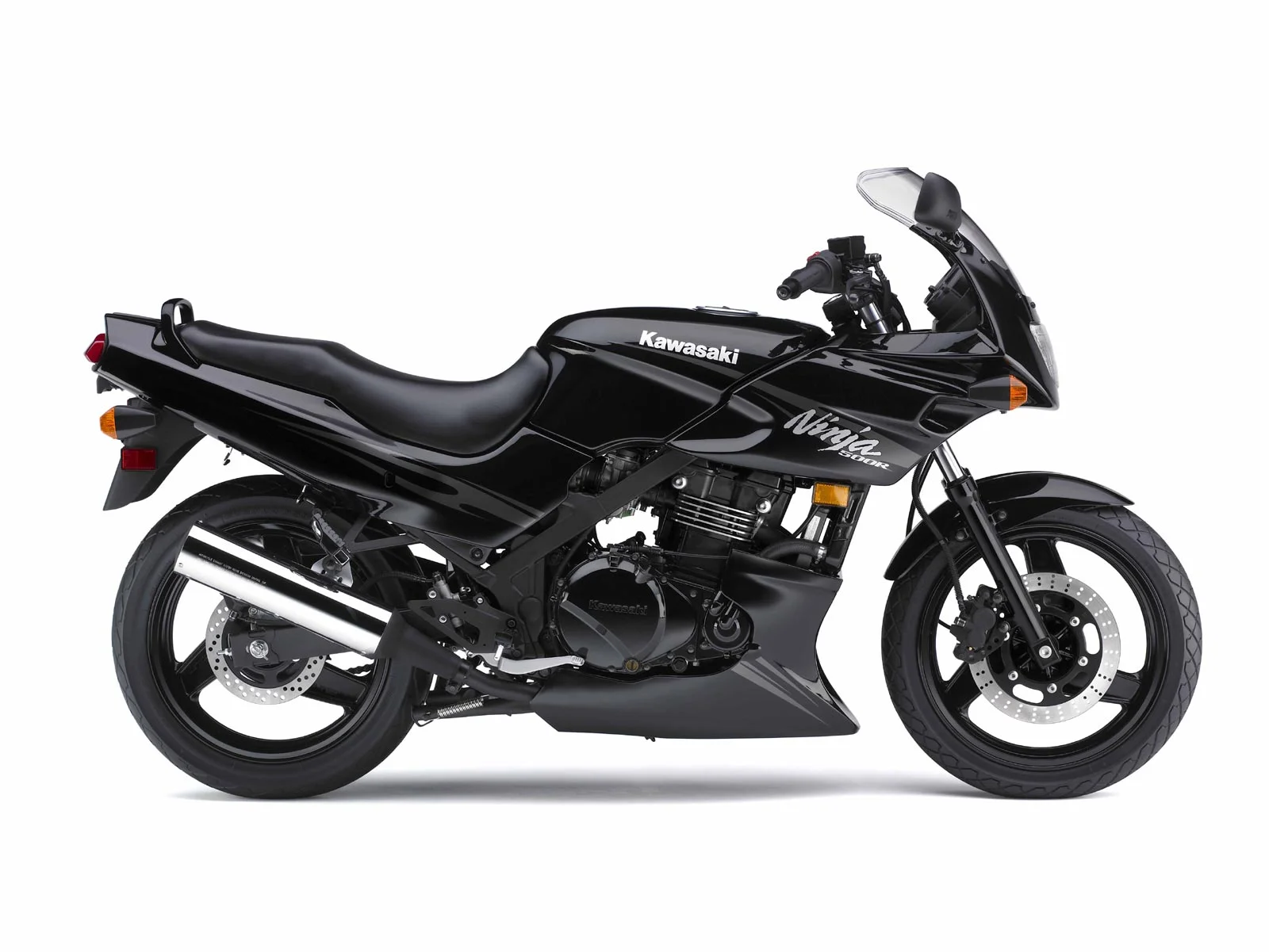 Kawasaki Ninja 500R