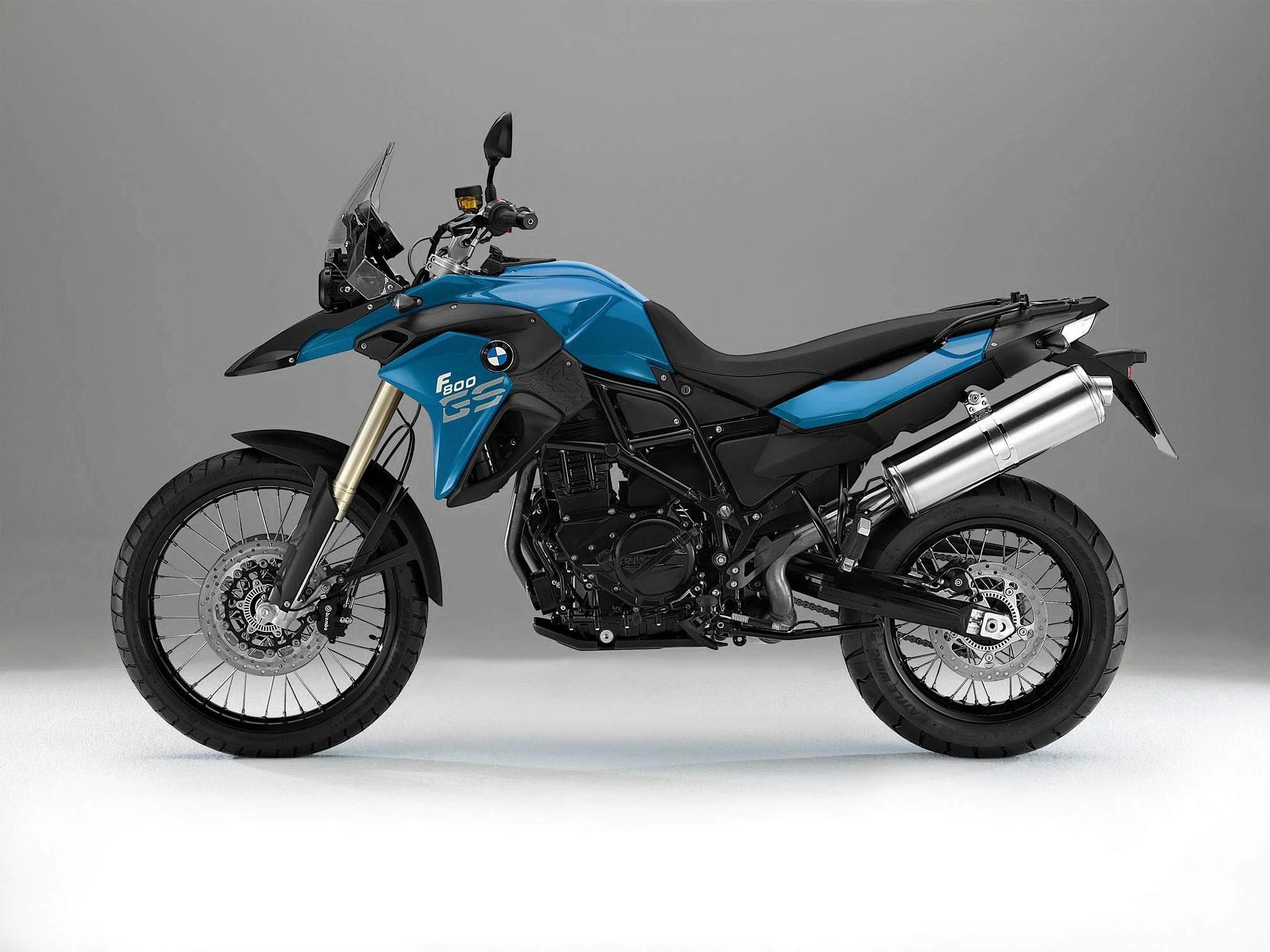 BMW F 800 GS