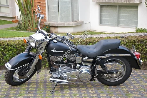 Harley-Davidson FLH 1340 Electra Glide
