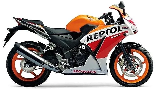 Honda CBR250R Repsol Edition