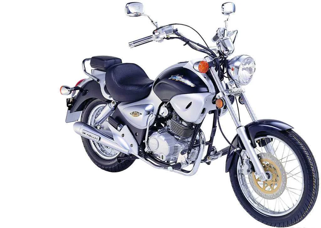 Kymco Hipster 150 2004