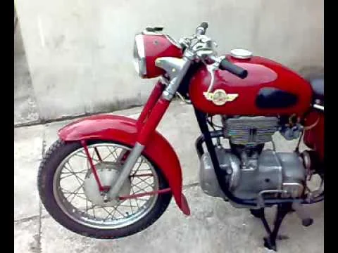 Simson 425 GS