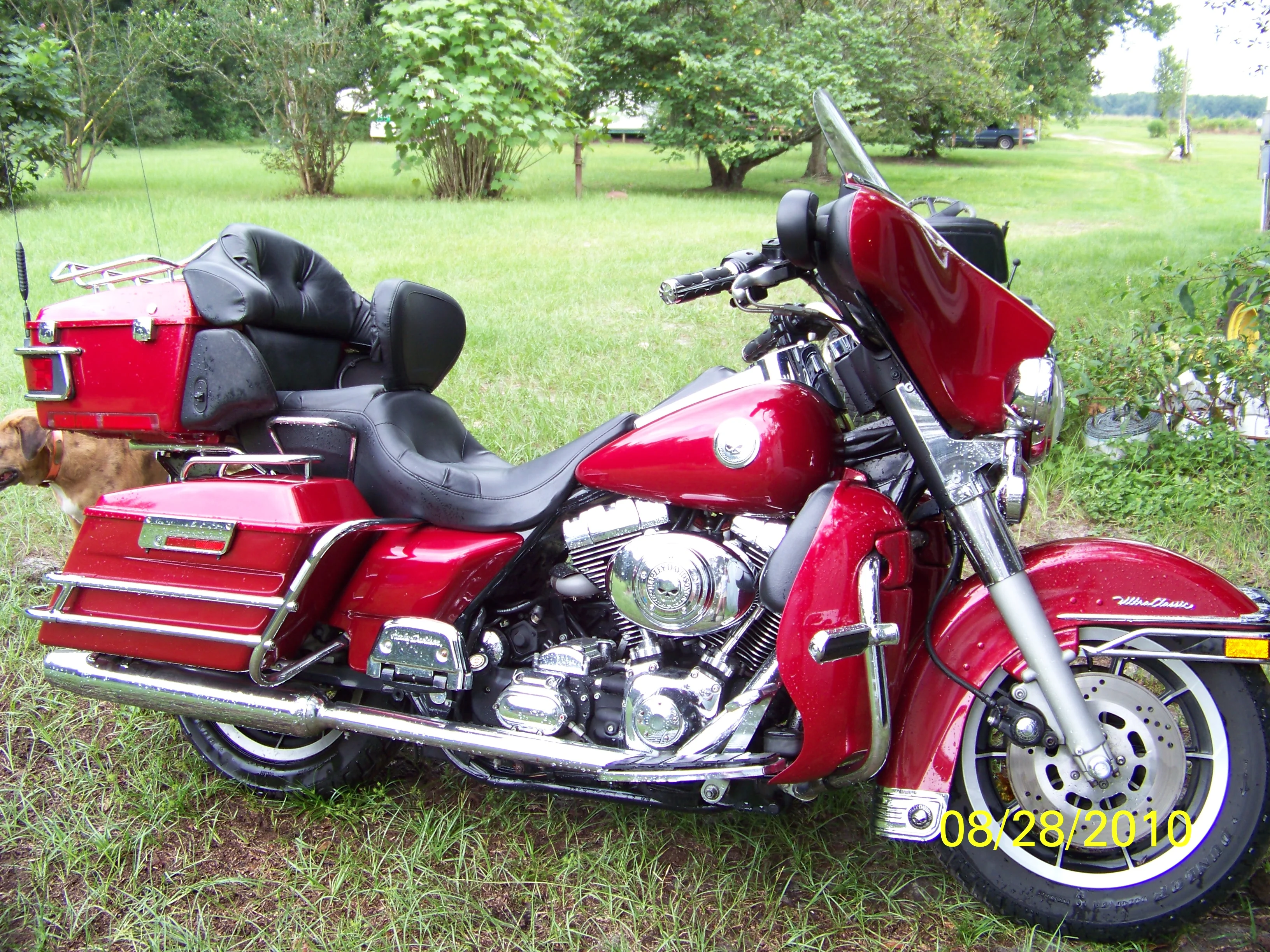 Harley-Davidson FLHT Electra Glide Standard