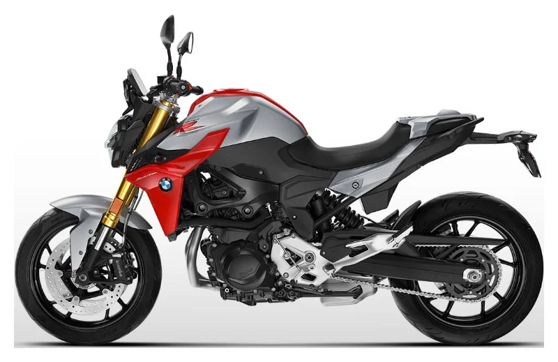 BMW F 900 R