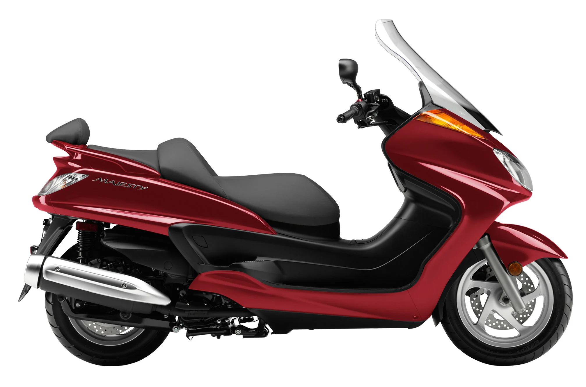 Yamaha Majesty