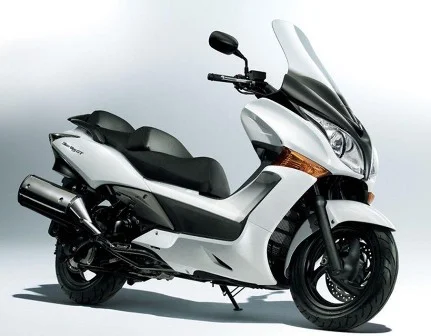 Honda Silver Wing