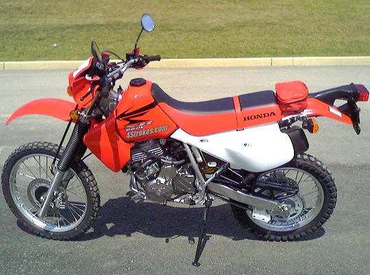 Honda XR 650 L